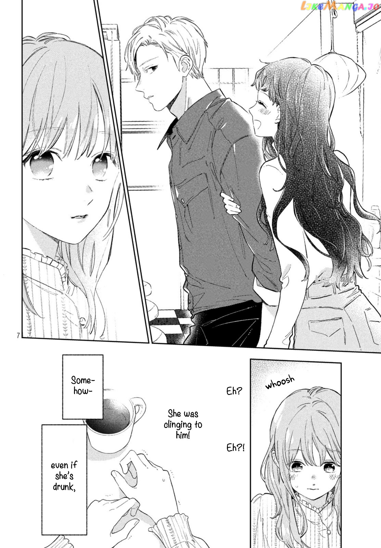 A Sign of Affection, Chapter 4 image 09
